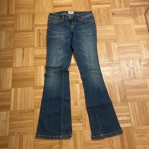 Aeropostale boot cut jeans